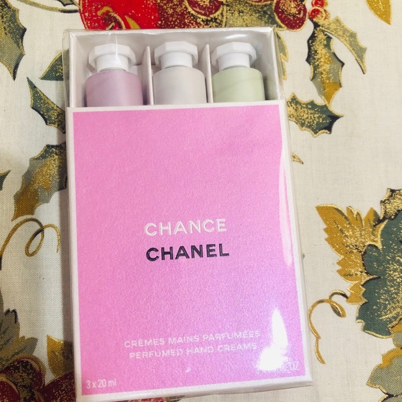 Chance Chanel perfumed hand creams - Picture 6 of 10